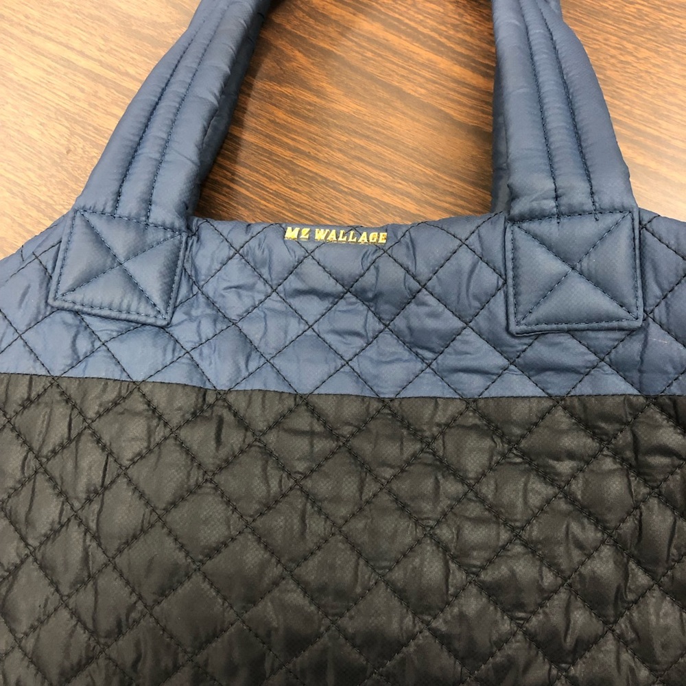 Gently used MZ Wallace Sutton crossbody bag.